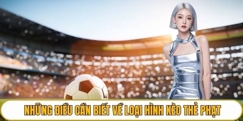 Những điều cần biết về loại hình kèo thẻ phạt